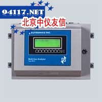 Model MCA多通道气体检测仪